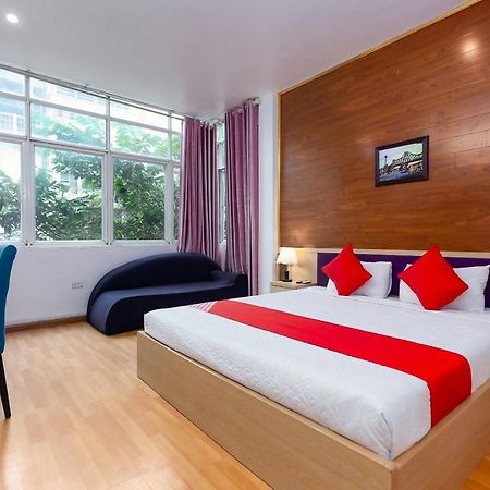 Little Hanoi Hostel Екстериор снимка