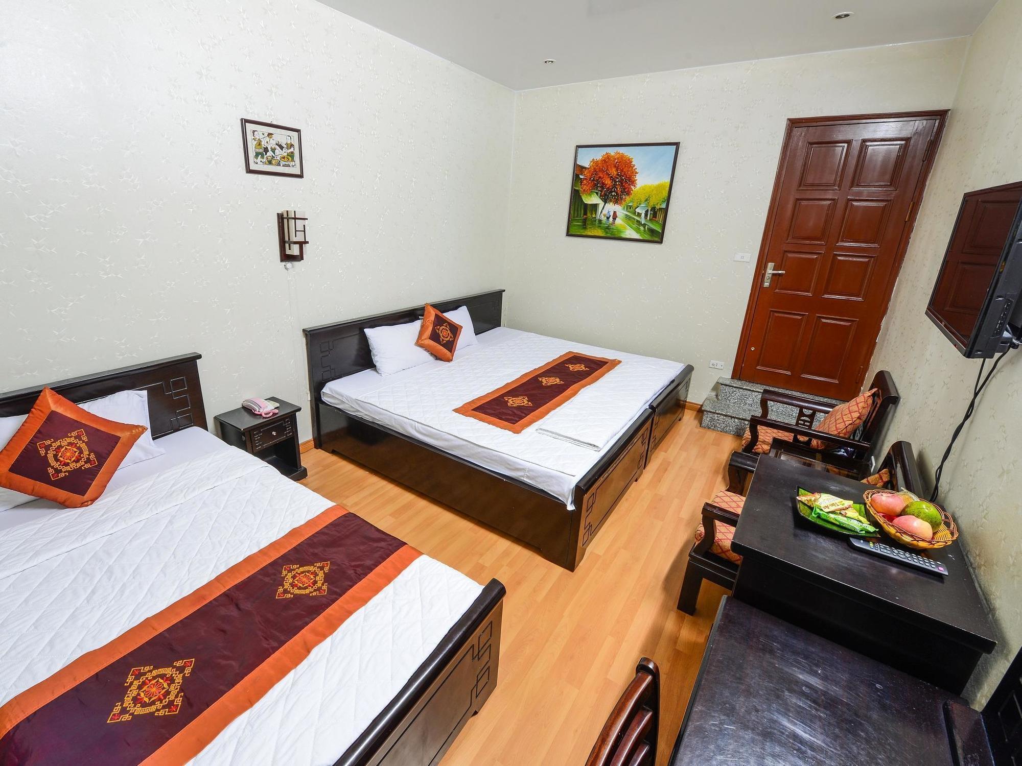 Little Hanoi Hostel Екстериор снимка