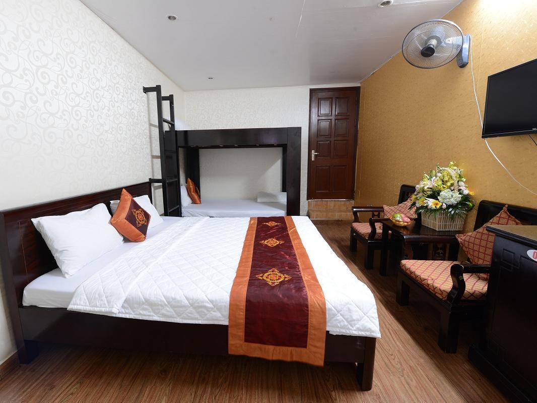 Little Hanoi Hostel Екстериор снимка