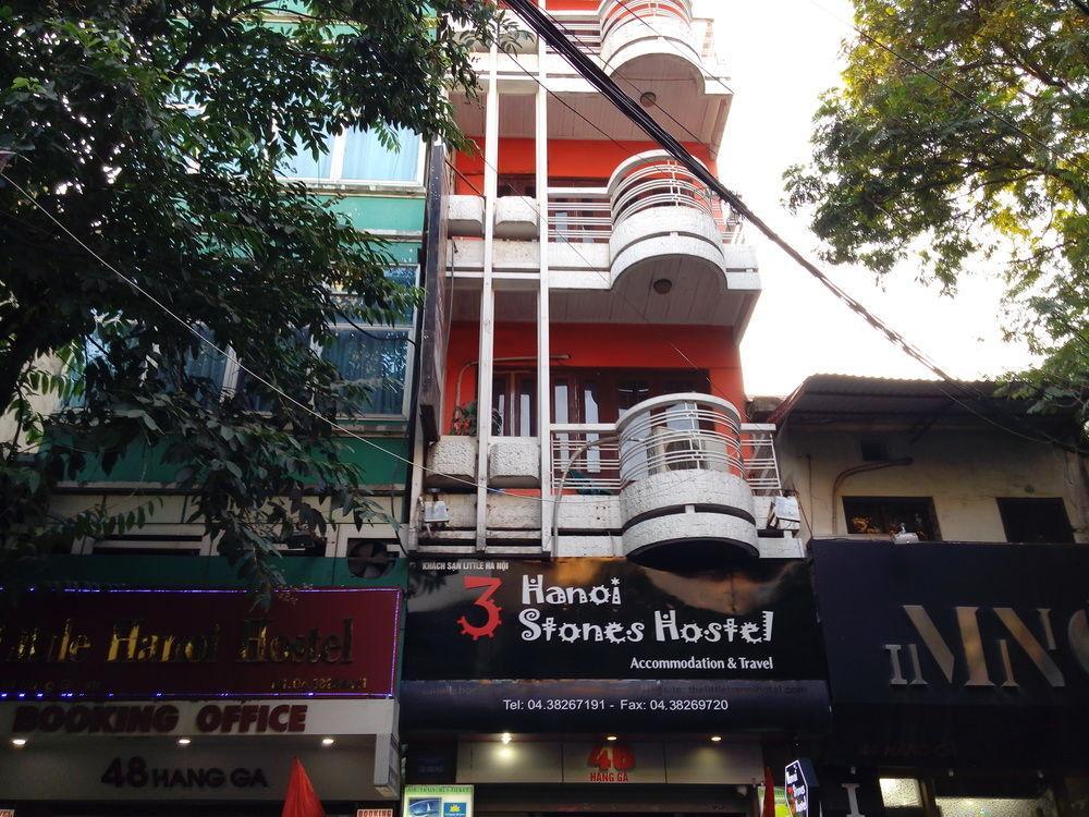 Little Hanoi Hostel Екстериор снимка