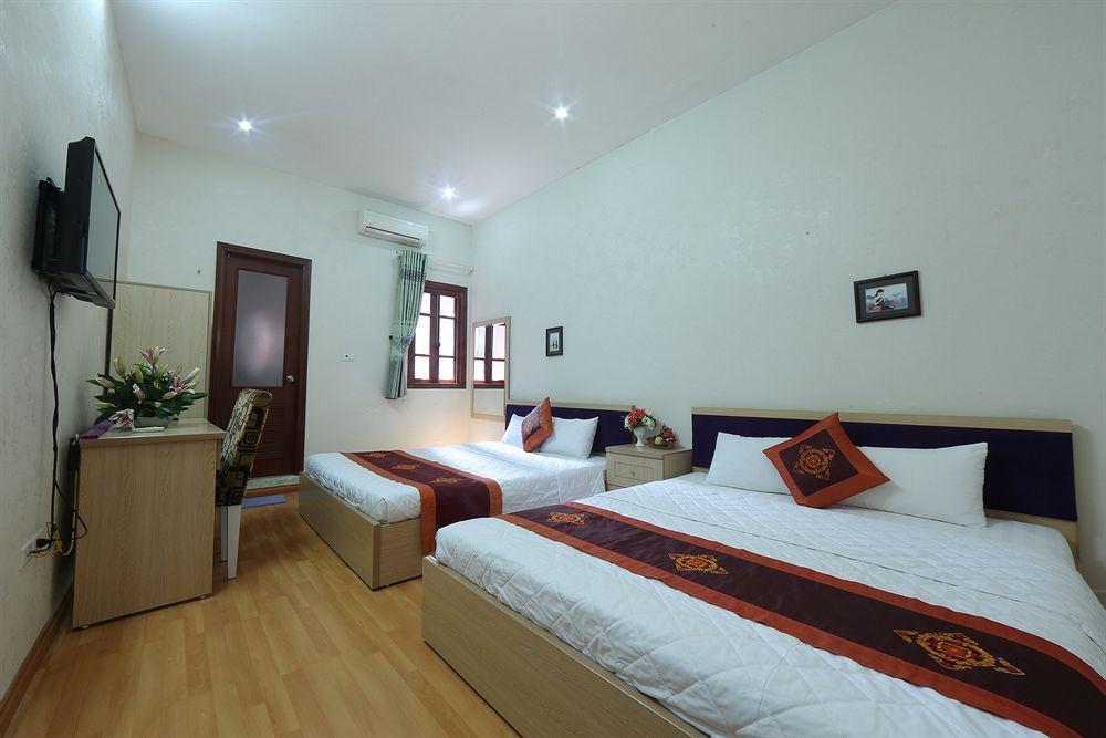Little Hanoi Hostel Екстериор снимка