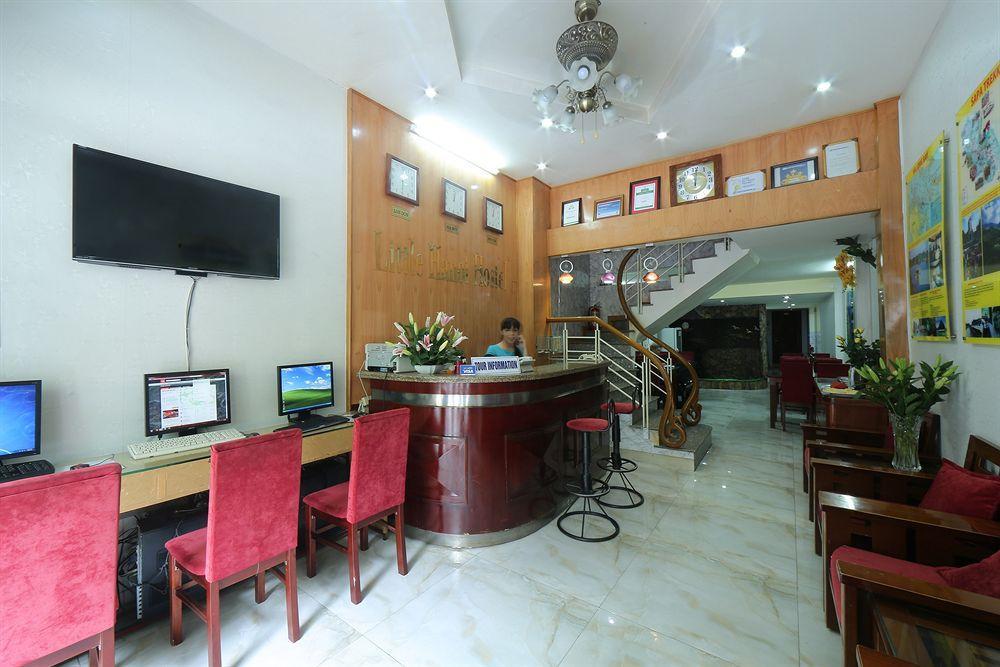 Little Hanoi Hostel Екстериор снимка