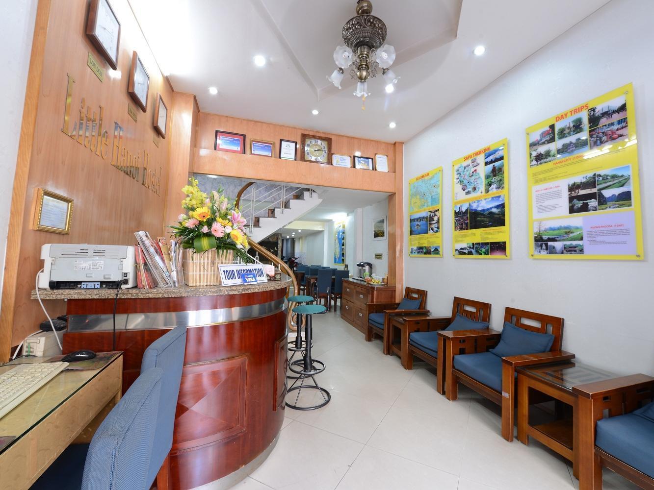 Little Hanoi Hostel Екстериор снимка