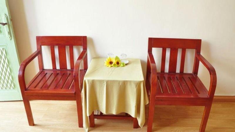 Little Hanoi Hostel Екстериор снимка