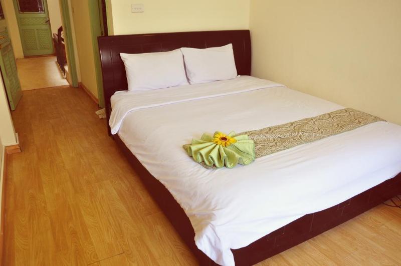Little Hanoi Hostel Екстериор снимка