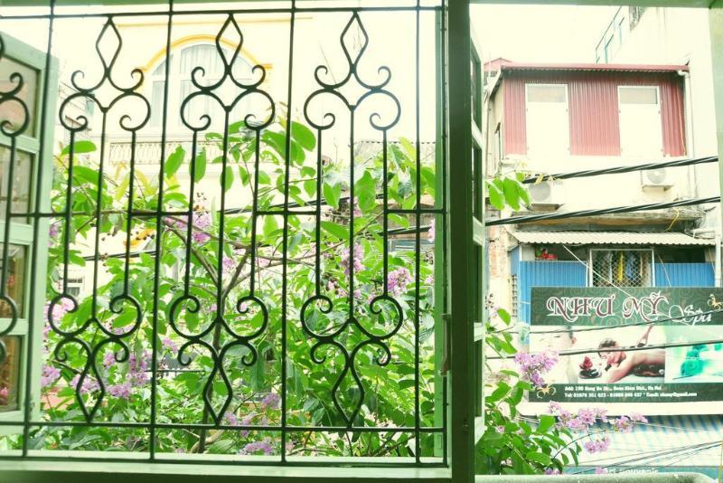 Little Hanoi Hostel Екстериор снимка
