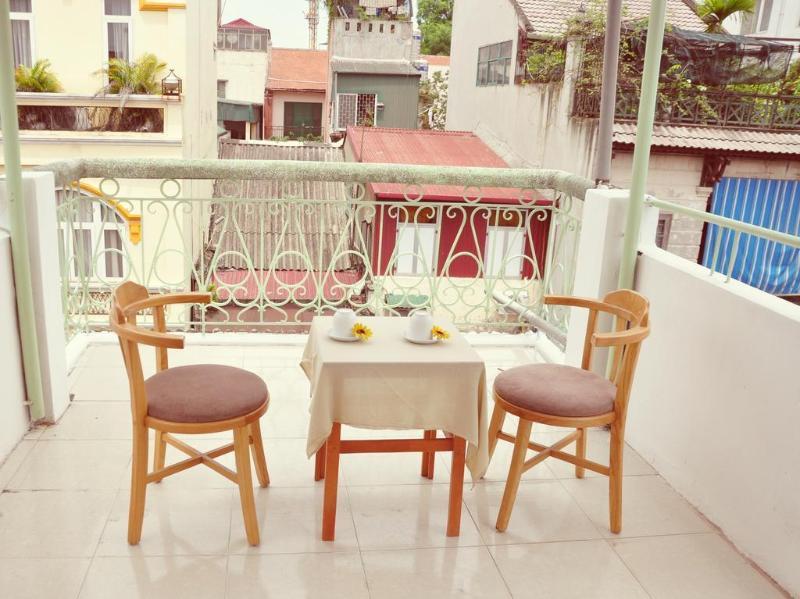 Little Hanoi Hostel Екстериор снимка