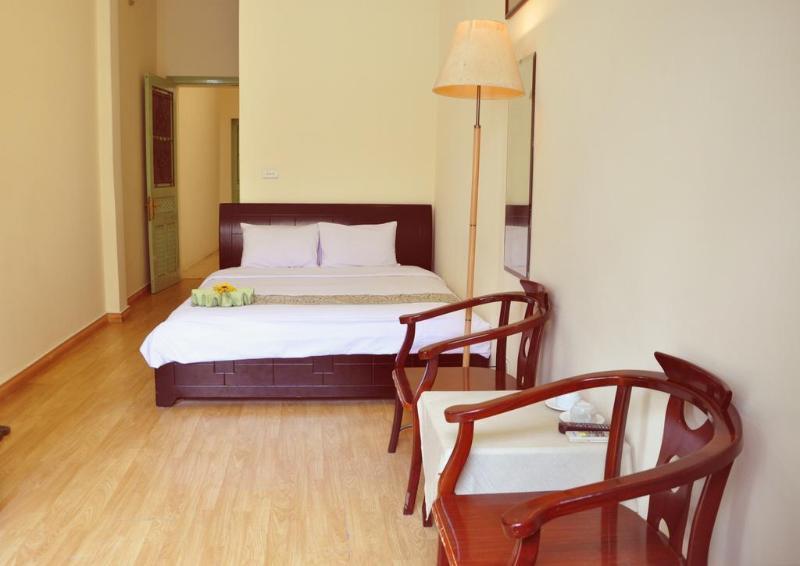 Little Hanoi Hostel Екстериор снимка