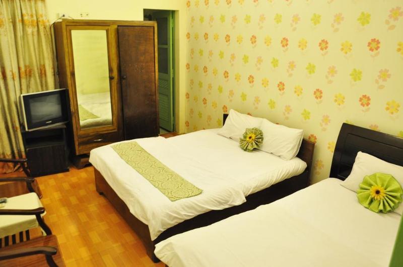 Little Hanoi Hostel Екстериор снимка