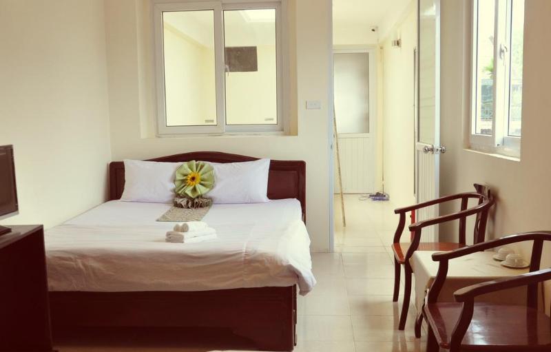 Little Hanoi Hostel Екстериор снимка