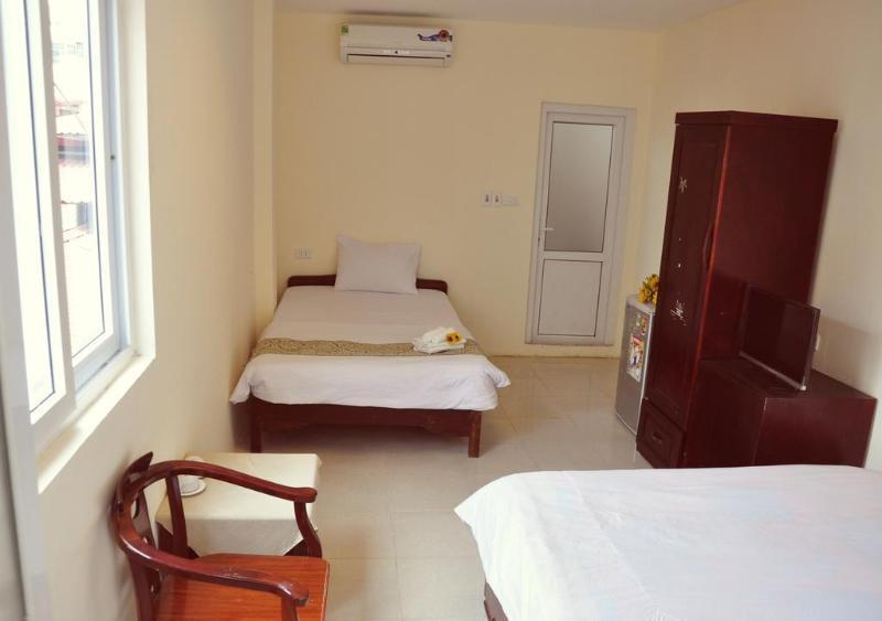 Little Hanoi Hostel Екстериор снимка