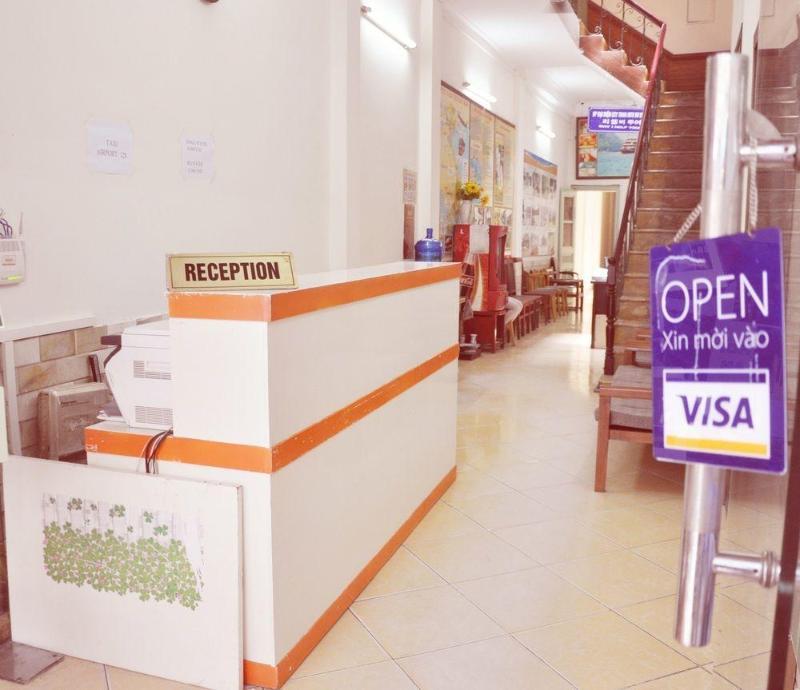 Little Hanoi Hostel Екстериор снимка