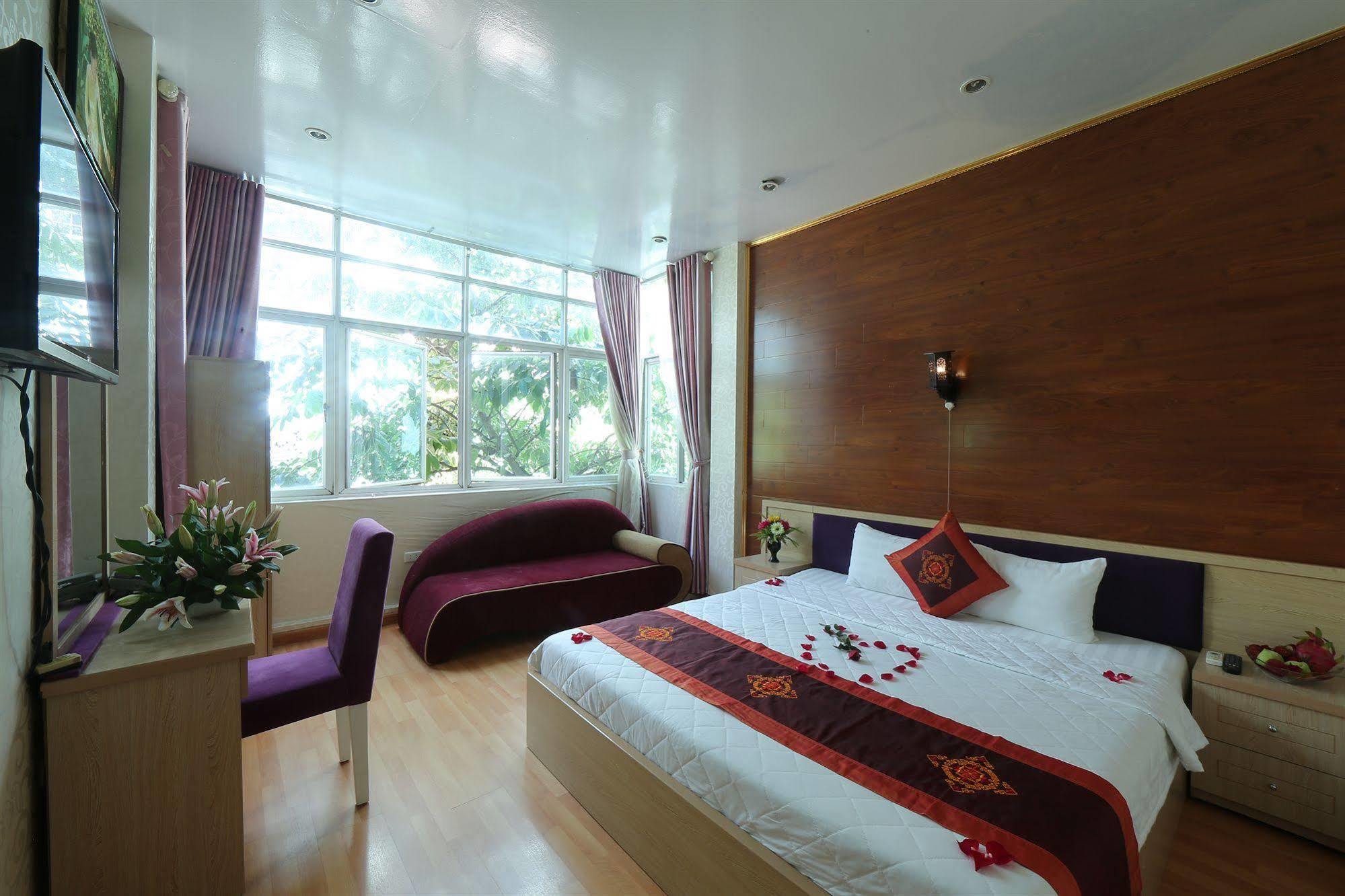Little Hanoi Hostel Екстериор снимка