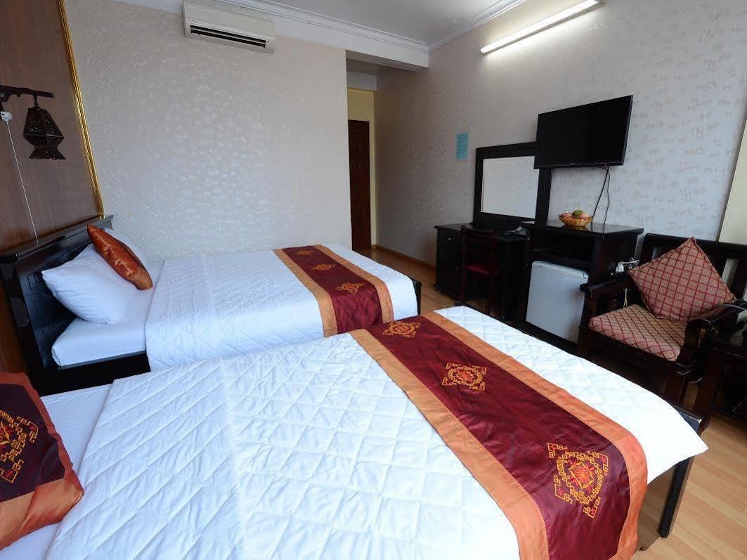 Little Hanoi Hostel Екстериор снимка