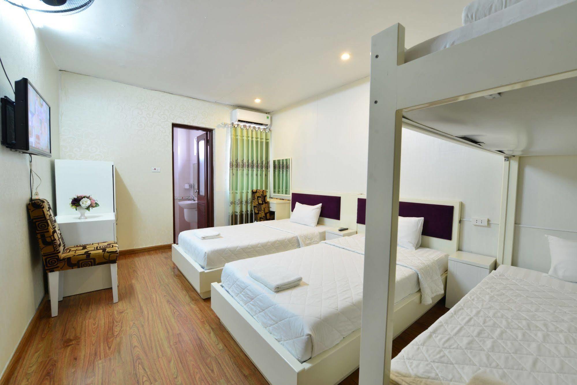 Little Hanoi Hostel Екстериор снимка