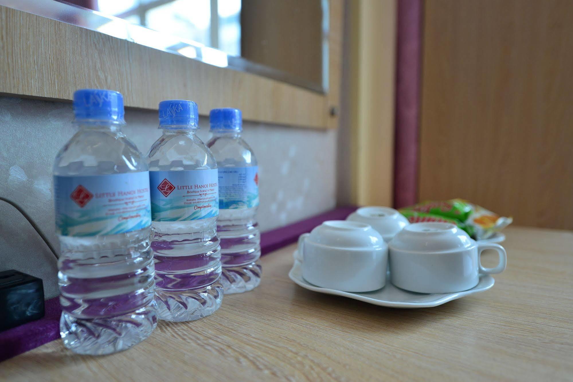 Little Hanoi Hostel Екстериор снимка