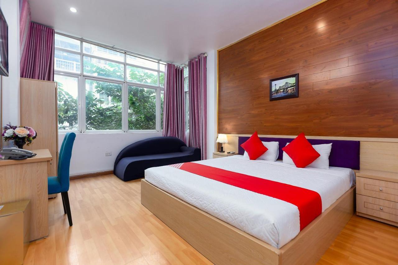 Little Hanoi Hostel Екстериор снимка