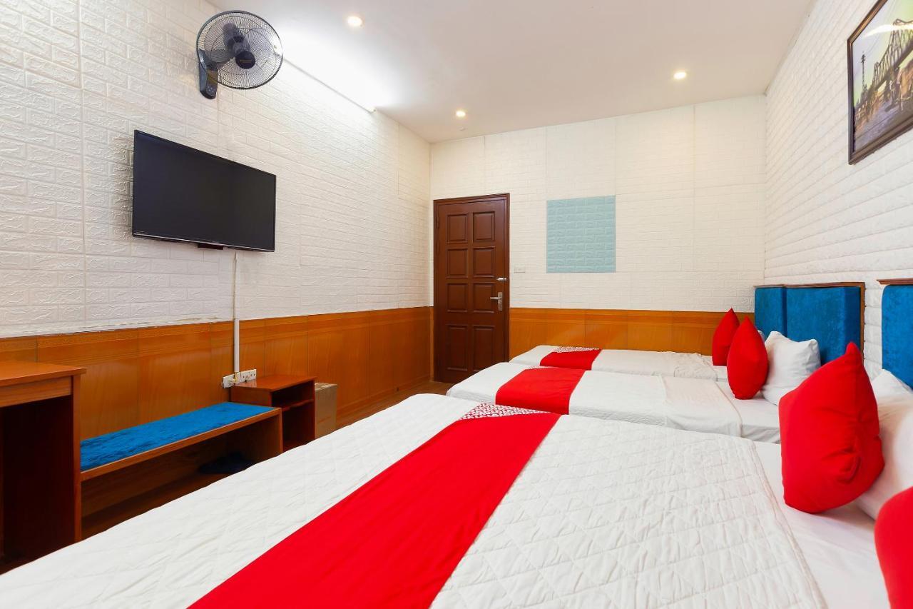 Little Hanoi Hostel Екстериор снимка