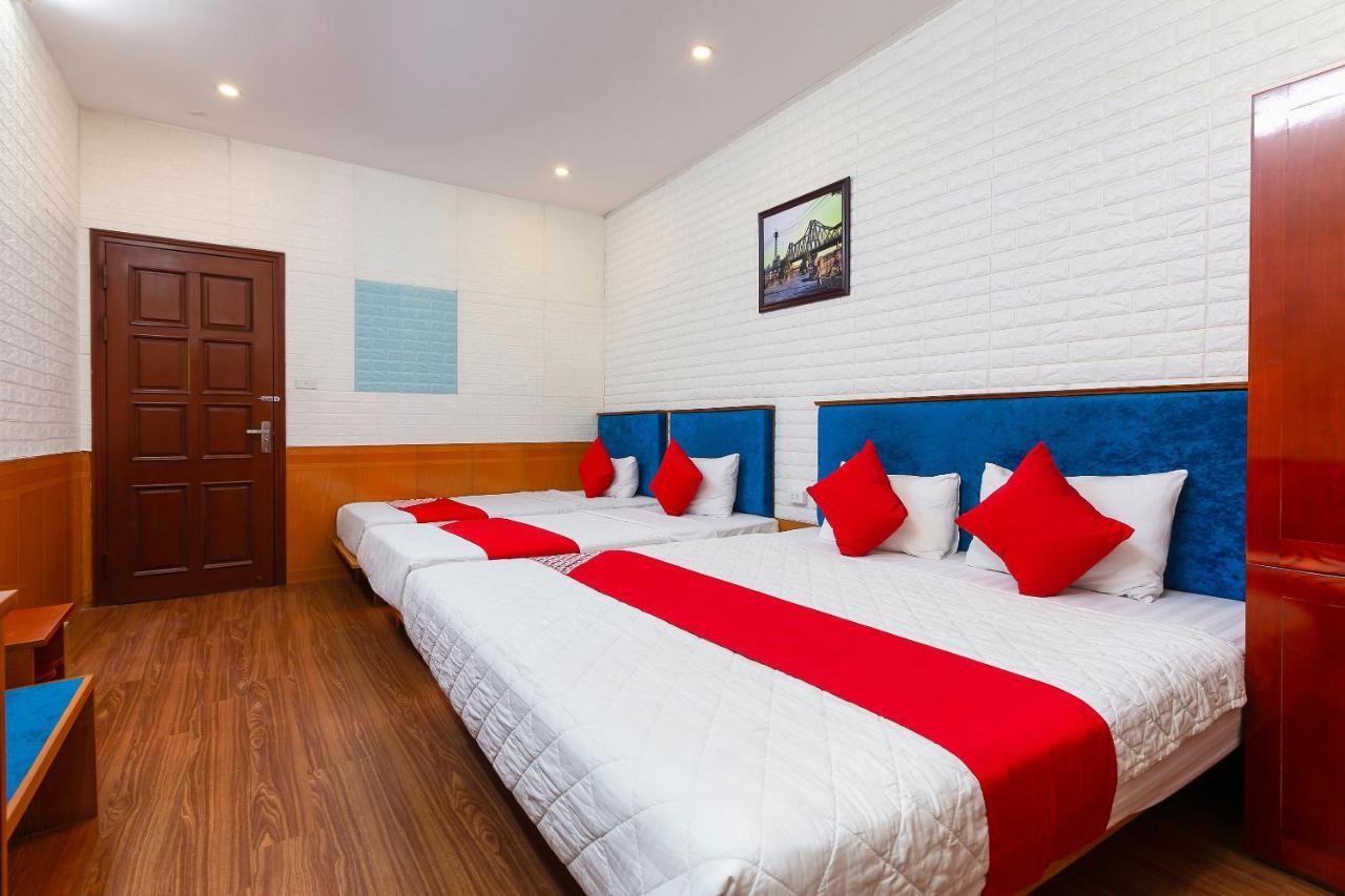 Little Hanoi Hostel Екстериор снимка