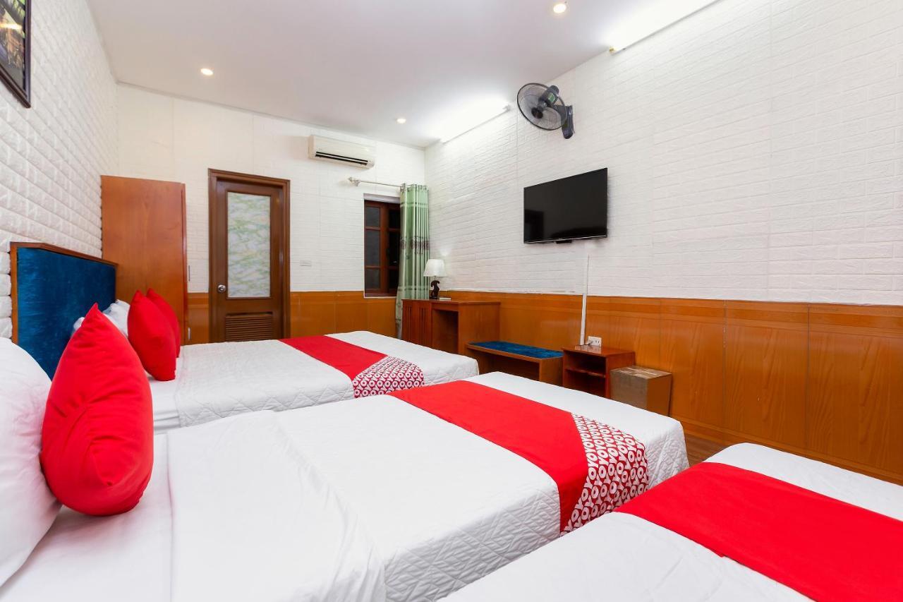 Little Hanoi Hostel Екстериор снимка