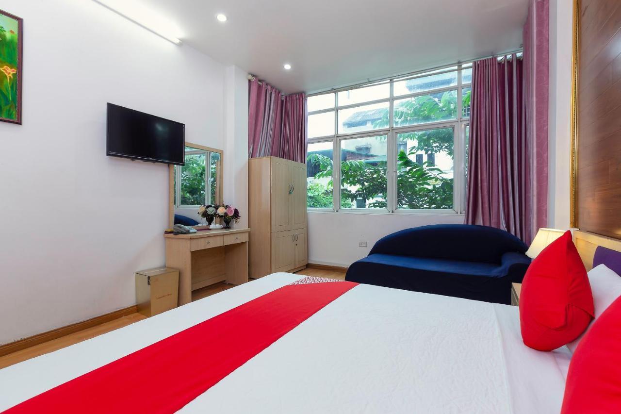 Little Hanoi Hostel Екстериор снимка