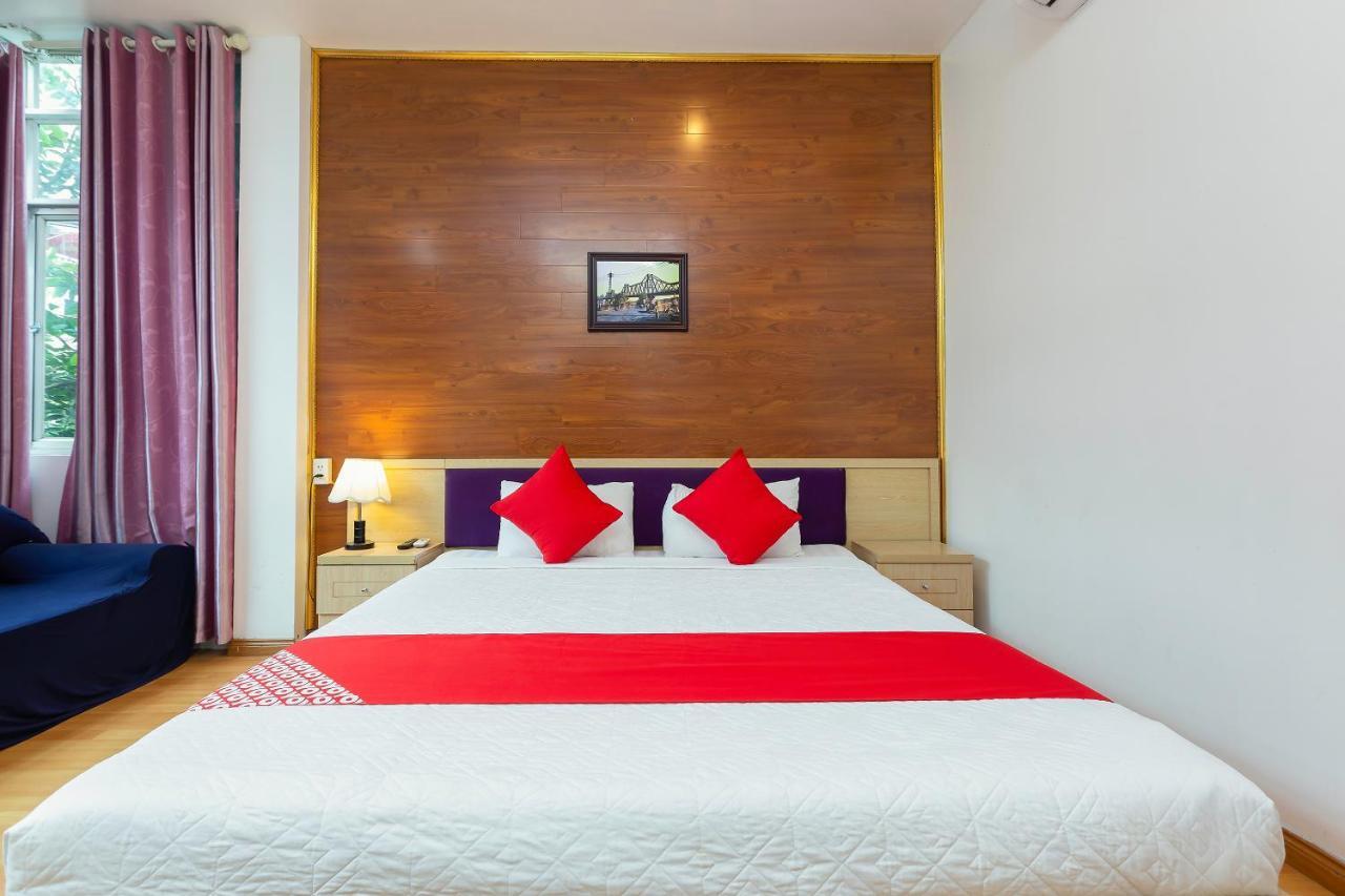 Little Hanoi Hostel Екстериор снимка